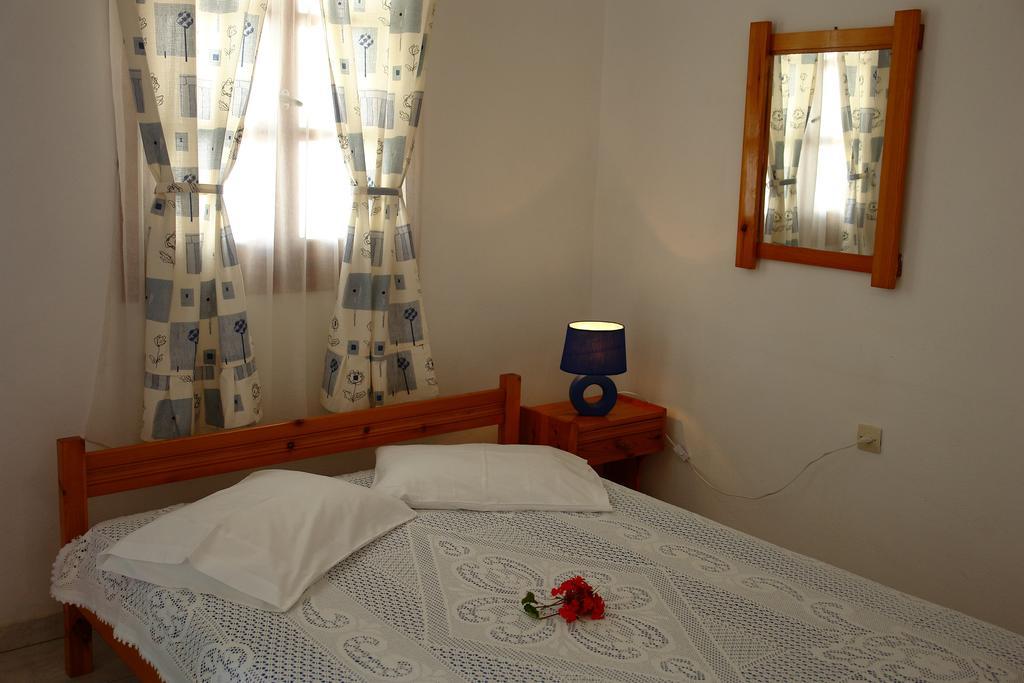 Irene Rooms Folégandros Chambre photo