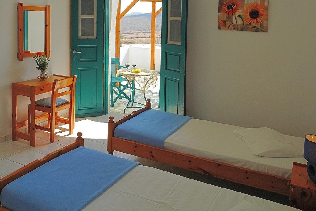 Irene Rooms Folégandros Chambre photo