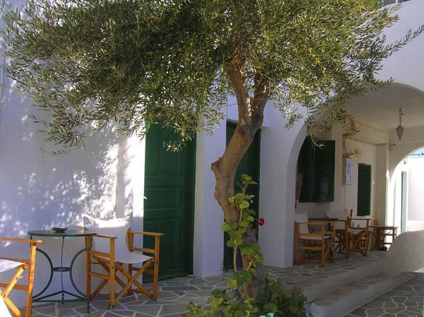 Irene Rooms Folégandros Extérieur photo