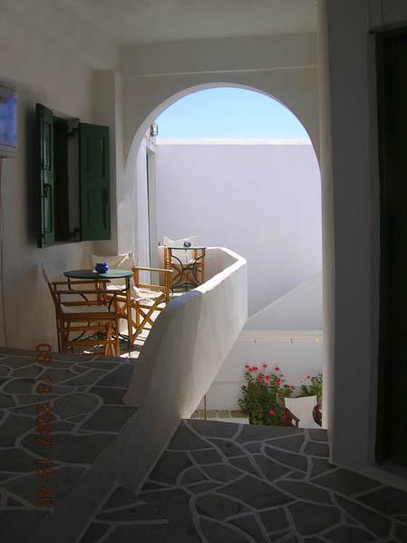 Irene Rooms Folégandros Chambre photo