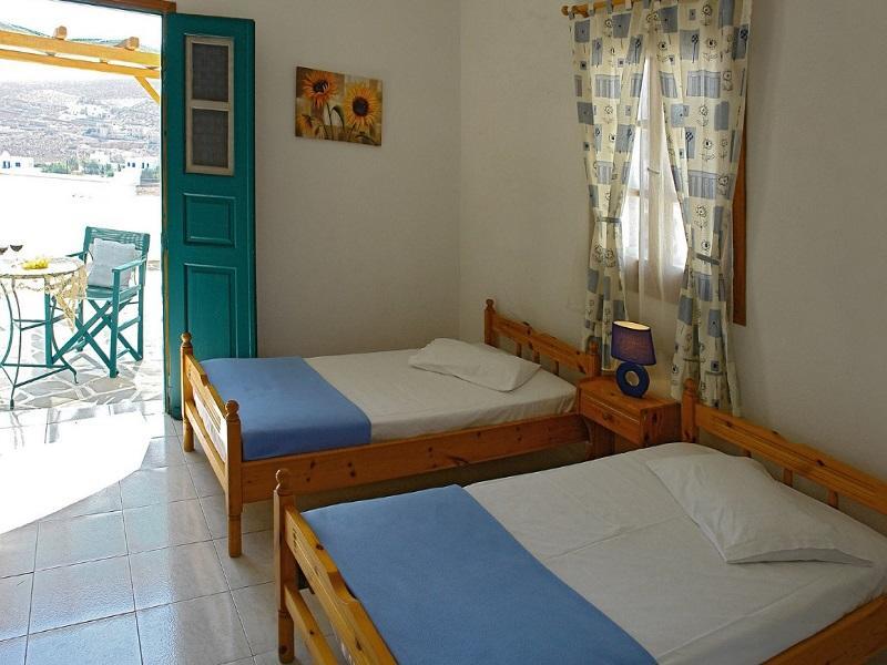 Irene Rooms Folégandros Extérieur photo