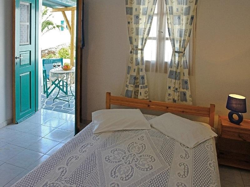 Irene Rooms Folégandros Extérieur photo