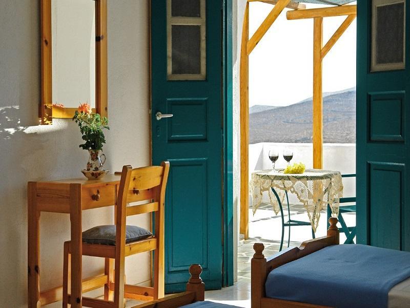 Irene Rooms Folégandros Extérieur photo